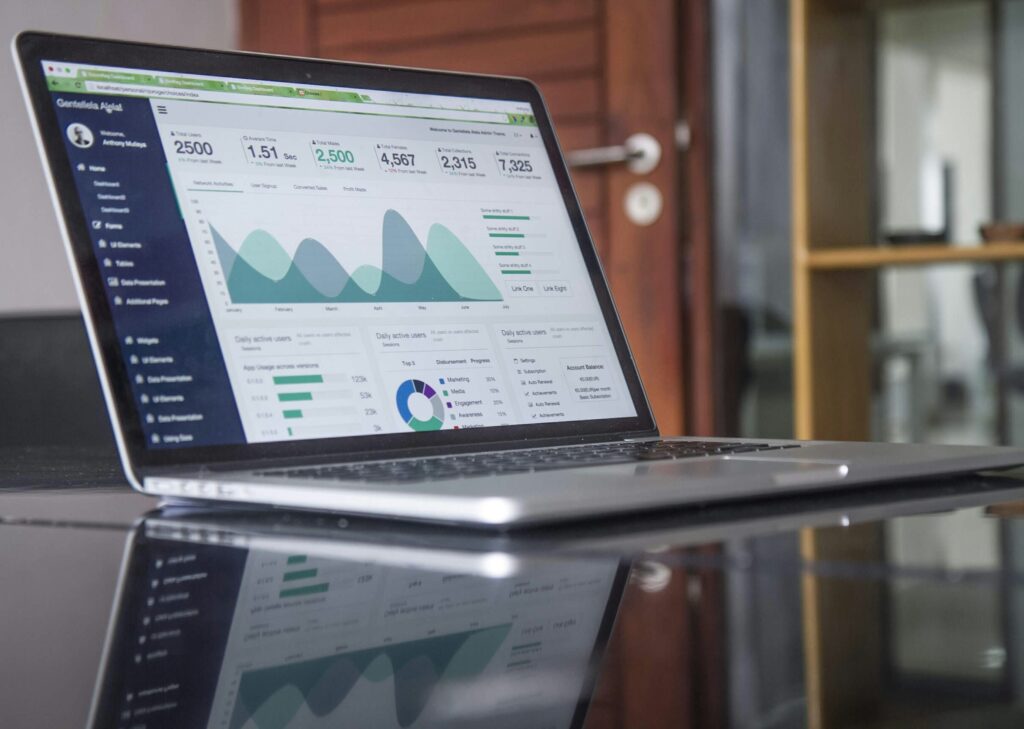 Digital Marketing Agency Analytics